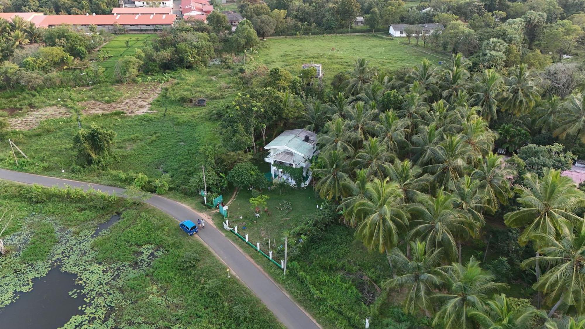 Lake Edge Dambulla Exterior foto